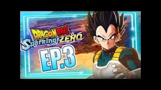 DRAGON BALL Sparking ZERO ep 3 [upl. by Mitchel773]