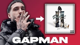 COMMENT FAIRE UNE PROD TRAP POUR GAPMAN Tutoriel FL Studio [upl. by Arlie377]