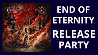 New Single End Of Eternity Release Party  Symphonic metal [upl. by Camey]