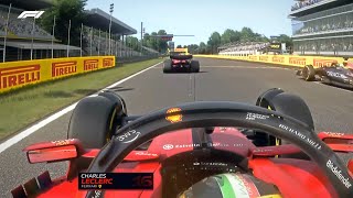 MOST REALISTIC F1 2023 ONBOARD  AssettoCorsa [upl. by Nolyat31]