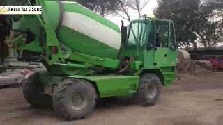 Merlo DBM 3500 EV [upl. by Muhammad183]