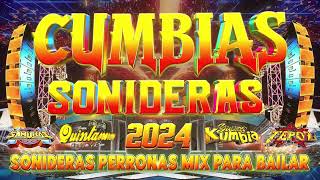 🔥PERRONAS CUMBIAS 20222023 🔥 CUMBIAS SONIDERAS MÚSICA 🔥CUMBIAS PARA BAILAR TODA LA NOCHE 🎧 [upl. by Mehs13]