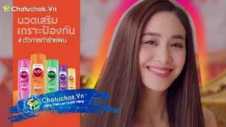 【ChatuchakVn】Kem Dưỡng Tóc Sunsilk Thái Lan Siêu Mềm Siêu Mượt  Quảng Cáo Thái Lan [upl. by Halas]