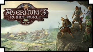 Avernum 3 Ruined World  Classic Open World RPG [upl. by Moazami]