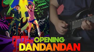 quotOtonokequot オトノケ  Dandadan Opening Theme  Creepy Nuts Instrumental cover [upl. by Oisacin]