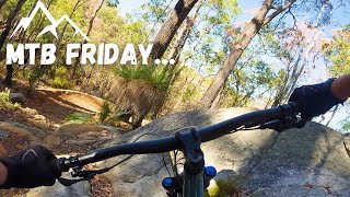 Post work MTB ride at Wellington Dam [upl. by Moses10]