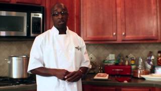 DEEP FRIED BABY BACK RIBS TUTORIAL  THE CAJUN DAMIEN SHOW [upl. by Nomelc193]