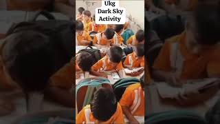 UKG DARK SKY ACTIVITY [upl. by Atsed]