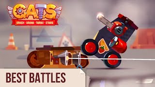 CATS — Best Battles 321 [upl. by Terrill791]