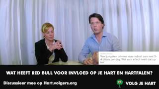 Wat heeft Red Bull voor invloed op je hart en hartfalen  Hartvolgersorg LIVE 17 TW [upl. by Dylana]