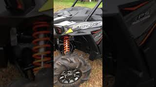 2019 Polaris RZR XP 1000 High Lifter MUD  Liberty Cycle [upl. by Hermine]