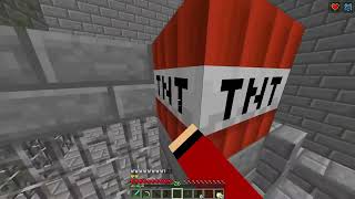 Who DRAGGED Mikey into a Scary Bed in Minecraft Maizen Cash Nico [upl. by Avihs]