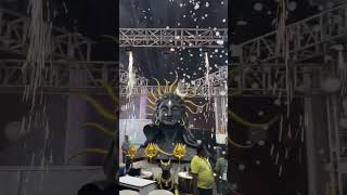 fiber decoration event art manufacturing factory video instagram facebook reels dj vlog [upl. by Attennaej]