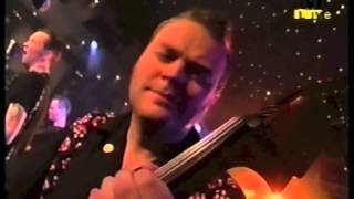 Hot Rod T  Got My Eyes On You LIVE 1999  Norwegian Rockabilly [upl. by Chandal323]