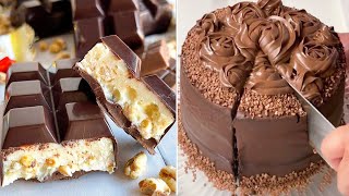 1000 Easy Homemade Chocolate Cake  Real Cake Recipe For All the Chocolate Cake Lovers  Easy Plus [upl. by Rocky]