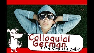 learn Colloquial German How Germans really speak [upl. by Aigneis]