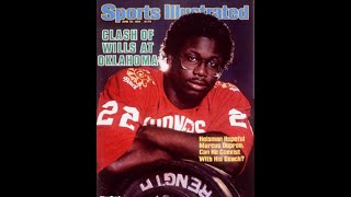 The Best Running Back you never heard ofMARCUS DUPREE Oklahoma Sooners Fame [upl. by Ater]