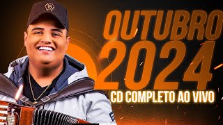 TARCISIO DO ACORDEON  OUTUBRO  ASSARÉ  CDZÃO NOVO  7 MUSICAS NOVAS [upl. by Best]