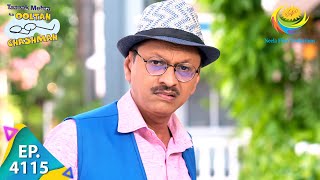 Popatlal Gets Disappointed  Taarak Mehta Ka Ooltah Chashmah  Full Episode 4115  19 June 2024 [upl. by Troy359]