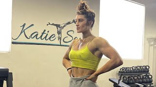 Katie Sonier Upper Body Dynamic Mobility🔥 [upl. by Tegirb364]