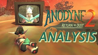 Anodyne 2 Analysis [upl. by Legyn823]