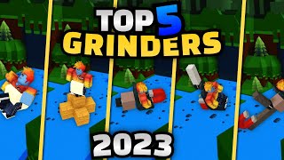 TOP 5 BEST and CHEAPEST GOLD GRINDERS in 2023  Build a Boat for Treasure [upl. by Neyuh]