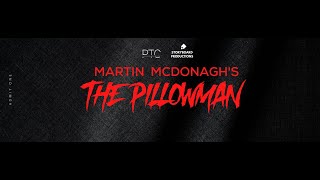 Martin McDonaghs The Pillowman  Official Trailer [upl. by Hubbard348]