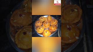 Diwali special recipe Easy amp tasty Chandrakala gujiya recipe dessert sweet shorts [upl. by Ibmat]