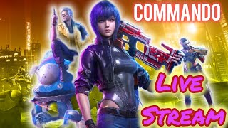 Commando is Live Live stream codm battleroyale livestream shortsfeed shorts [upl. by Hauge177]