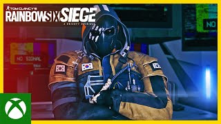 Rainbow Six Siege Vigil Elite Set  New on the Six  Ubisoft NA [upl. by Iclek874]