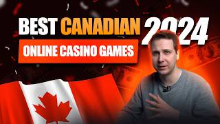 Best new Online Casinos in Canada 2024 [upl. by Ano]