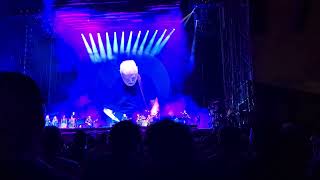 David Gilmour  20240927  Great Day for Freedom  Circo Massimo Rome [upl. by Tulley]