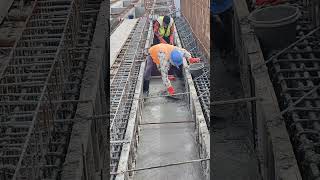 Process of planter box slab work [upl. by Savihc429]