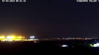 CÂMERA AO VIVO 24 HORAS  AEROPORTO INTERNACIONAL DE VIRACOPOS  VCPSBKP [upl. by Euqinehs485]