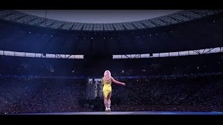 Helene Fischer  Fehlerfrei Farbenspiel Live  Die StadionTournee [upl. by Bronny7]