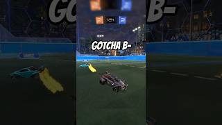 YOU THOUGHT LOL rocketleague rl gaming shorts fyp funnymoments funny funnyvideos [upl. by Novikoff]