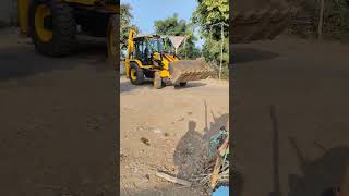 JCB trending video। JCB viral videos। JCB short video। JCB stunt video। viralvideos viralchallenge [upl. by Arhas]