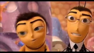 the bee movie trailer but read the description [upl. by Buzzell750]