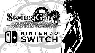 STEINSGATE ELITE  NINTENDO SWITCH  GAMEPLAY EN ESPAÑOL  UNA OBRA MAESTRA EN SWITCH  IMPRESIONES [upl. by Mattland568]