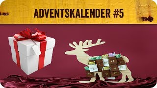 Adventskalender 7  Weihnachtsgeschenke besorgen [upl. by Vevay]