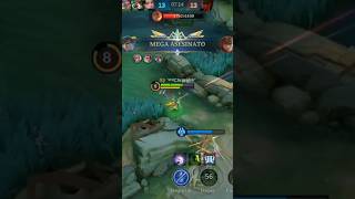 LESLEY RANK NUEVOS EDITS mobilelegends todos mlbb lesley gameplay gaming games [upl. by Warfore27]