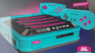 Retron 5 Unboxing in 2024 [upl. by Sabella]