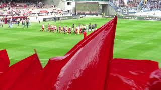 180519  Teil 412 1FC KAISERSLAUTERN  SV Meppen 1912 eV [upl. by Buskus]