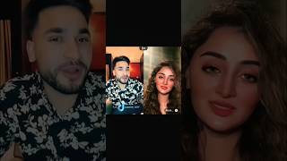 Waliullah tiktok live best friend reshma Maryam beautiful video ❤️ [upl. by Sivert259]