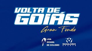 GRANDFONDO VOLTA DE GOIÁS 2024 [upl. by Lengel314]