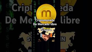 Melidolar la criptomoneda de mercadolibre viblos mercadolivre criptomonedas [upl. by Elleon213]