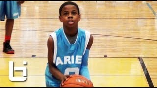 411 Chase Adams has Better Handles Than You Top Chicago 7th Grader Official Ballislife Mixtape [upl. by Holly-Anne]