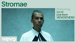 Stromae  Santé Live Performance  Vevo [upl. by Teerprah]