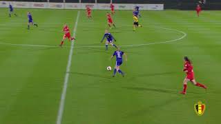 RSC Anderlecht vs Standard 4 0 De Goals [upl. by Eltsirk826]