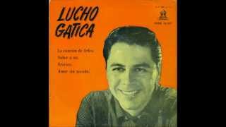 Lucho Gatica  Sabor a mí [upl. by Emarie]